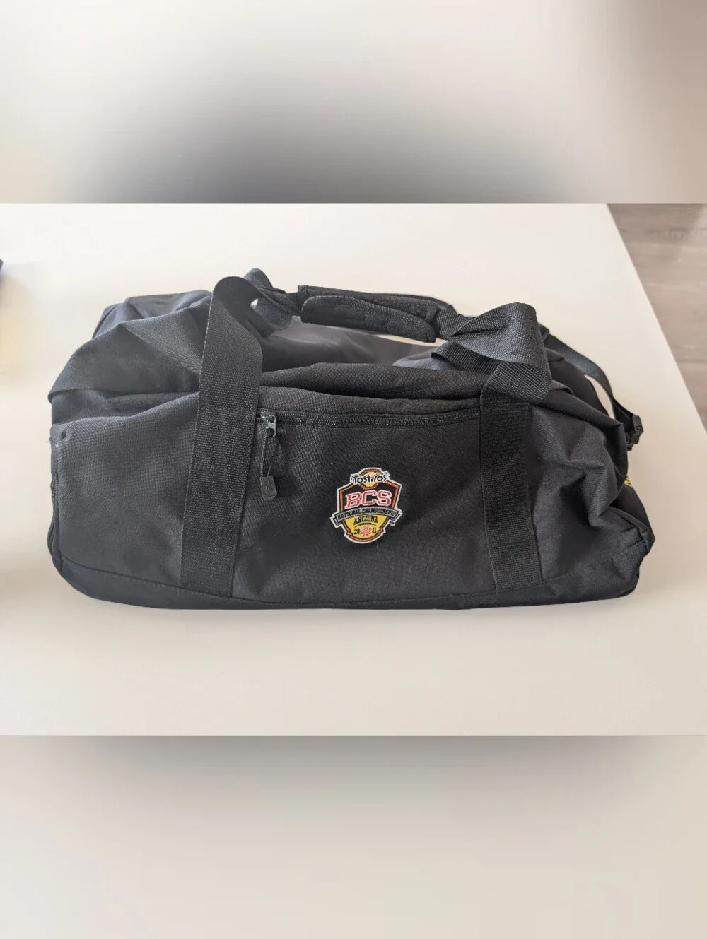 Oregon Ducks BCS National Championship Duffel Bag
